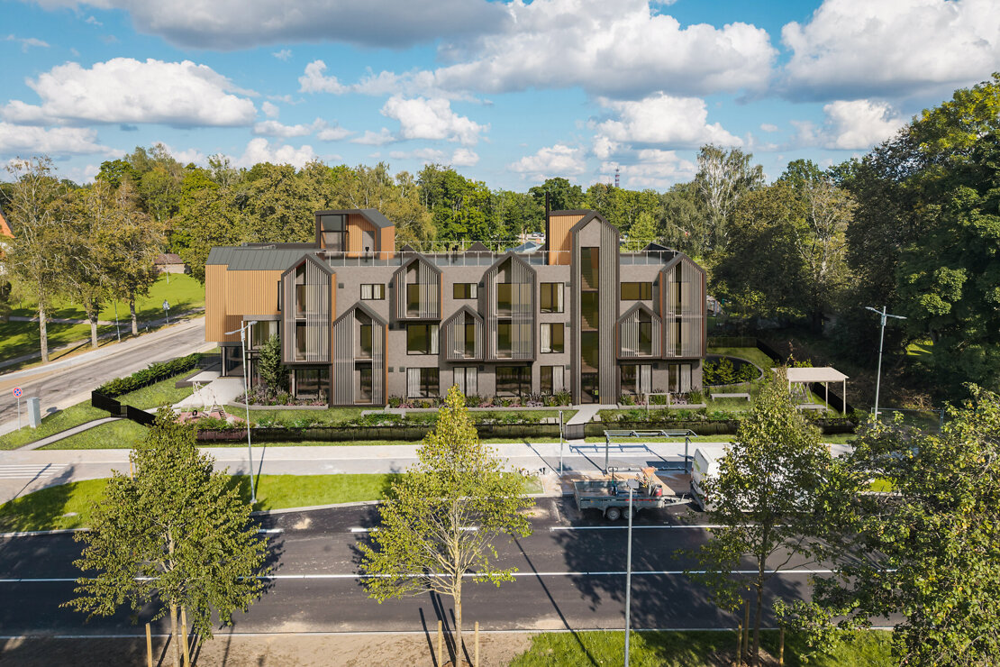 Cēsu iela 7, Sigulda